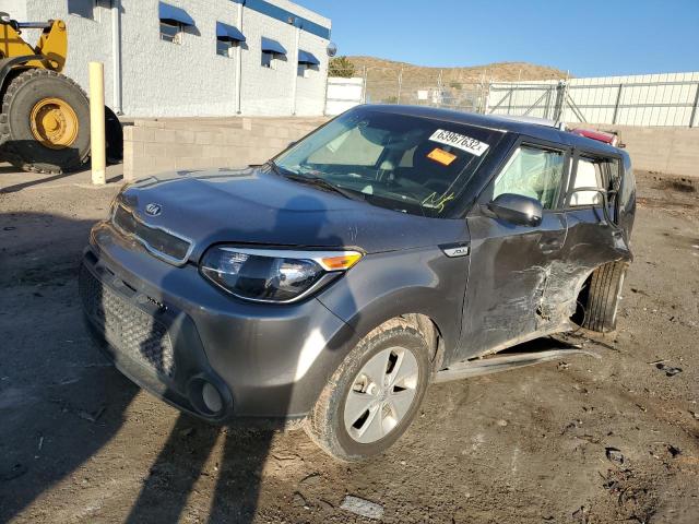 Photo 1 VIN: KNDJN2A29G7391314 - KIA SOUL 