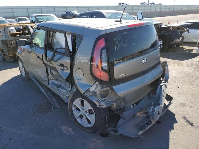 Photo 2 VIN: KNDJN2A29G7391314 - KIA SOUL 