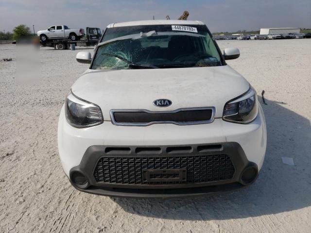 Photo 4 VIN: KNDJN2A29G7395461 - KIA SOUL 