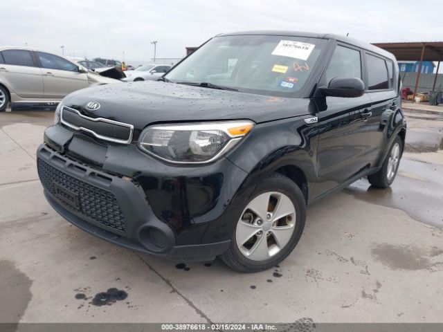 Photo 1 VIN: KNDJN2A29G7395783 - KIA SOUL 