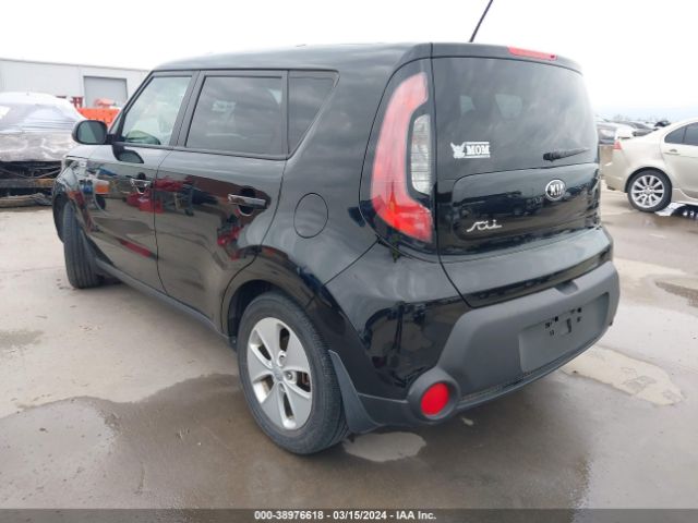 Photo 2 VIN: KNDJN2A29G7395783 - KIA SOUL 