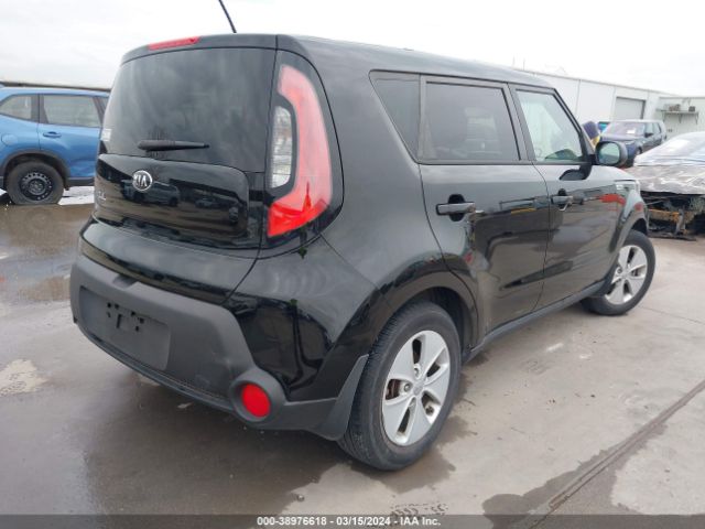 Photo 3 VIN: KNDJN2A29G7395783 - KIA SOUL 