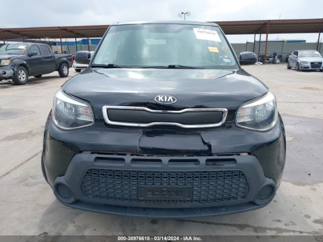 Photo 5 VIN: KNDJN2A29G7395783 - KIA SOUL 