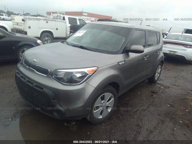 Photo 1 VIN: KNDJN2A29G7397811 - KIA SOUL 