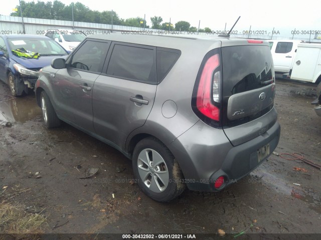 Photo 2 VIN: KNDJN2A29G7397811 - KIA SOUL 