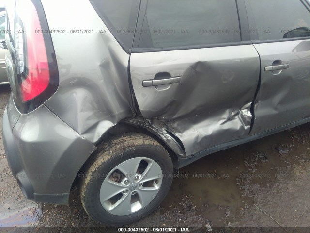 Photo 5 VIN: KNDJN2A29G7397811 - KIA SOUL 