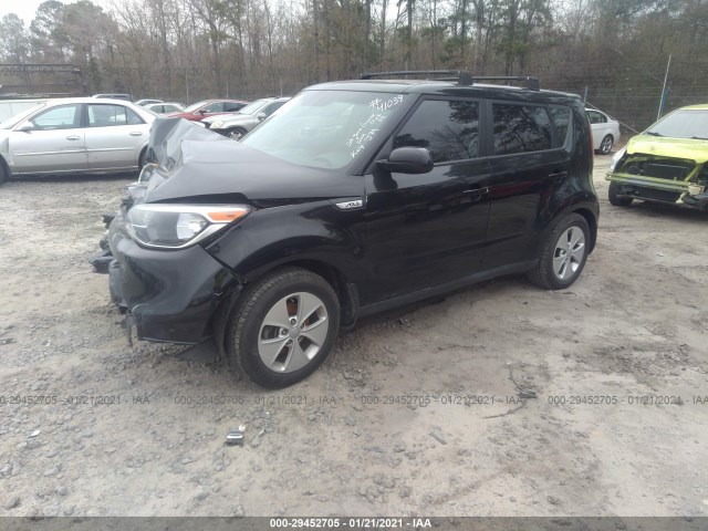 Photo 1 VIN: KNDJN2A29G7399266 - KIA SOUL 