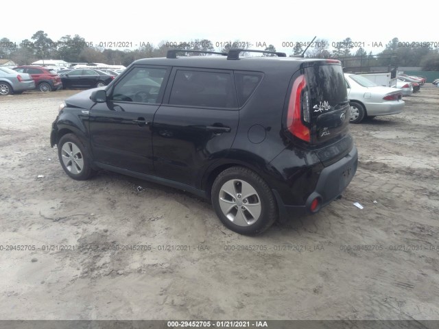 Photo 2 VIN: KNDJN2A29G7399266 - KIA SOUL 