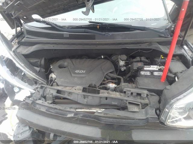 Photo 9 VIN: KNDJN2A29G7399266 - KIA SOUL 