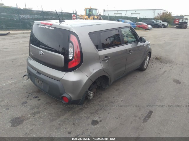 Photo 3 VIN: KNDJN2A29G7400495 - KIA SOUL 