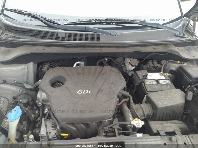 Photo 9 VIN: KNDJN2A29G7400495 - KIA SOUL 