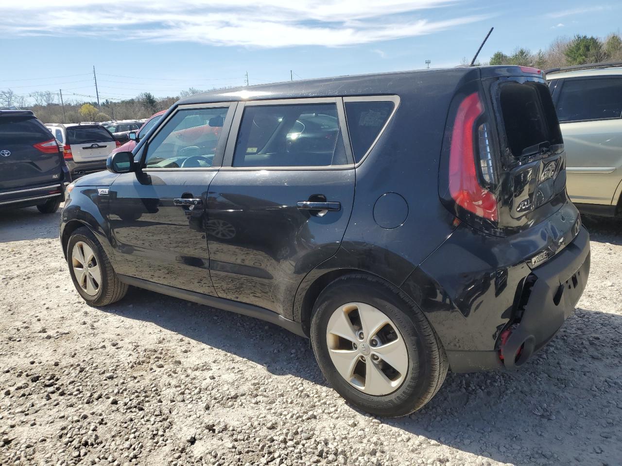 Photo 1 VIN: KNDJN2A29G7405244 - KIA SOUL 