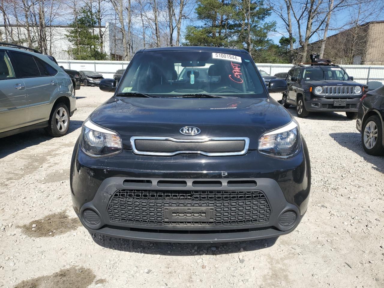 Photo 4 VIN: KNDJN2A29G7405244 - KIA SOUL 