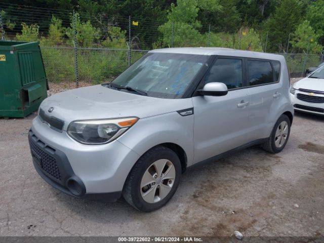 Photo 1 VIN: KNDJN2A29G7820841 - KIA SOUL 