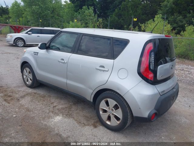 Photo 2 VIN: KNDJN2A29G7820841 - KIA SOUL 