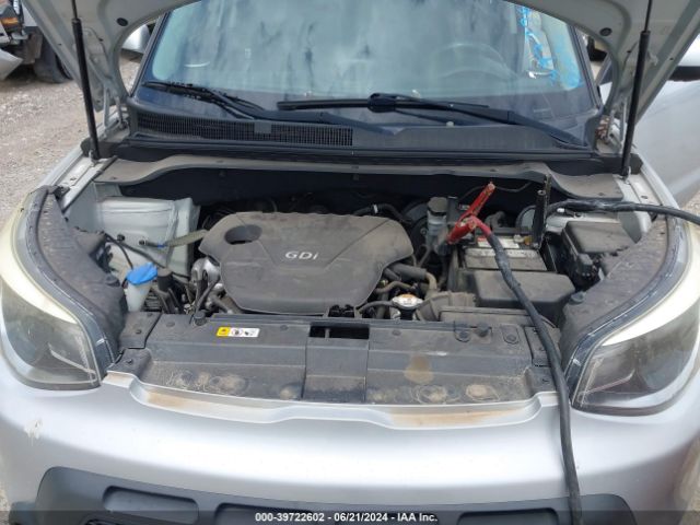 Photo 9 VIN: KNDJN2A29G7820841 - KIA SOUL 