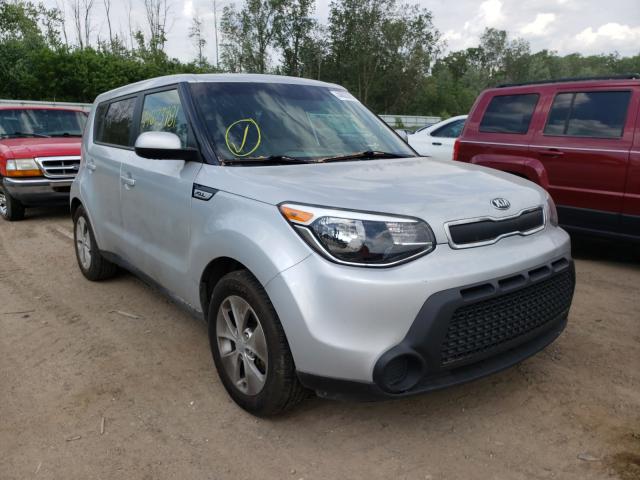 Photo 0 VIN: KNDJN2A29G7822119 - KIA SOUL 