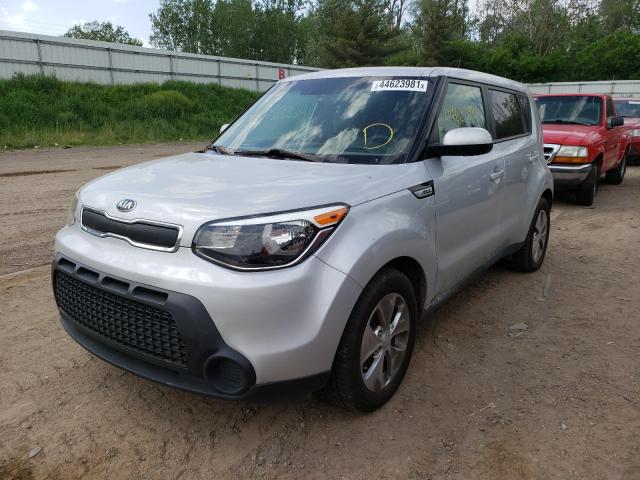 Photo 1 VIN: KNDJN2A29G7822119 - KIA SOUL 