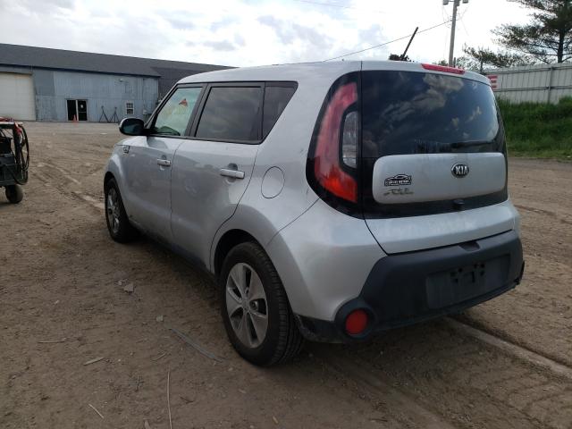 Photo 2 VIN: KNDJN2A29G7822119 - KIA SOUL 