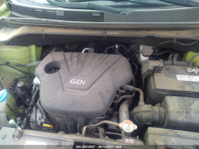 Photo 9 VIN: KNDJN2A29G7824629 - KIA SOUL 