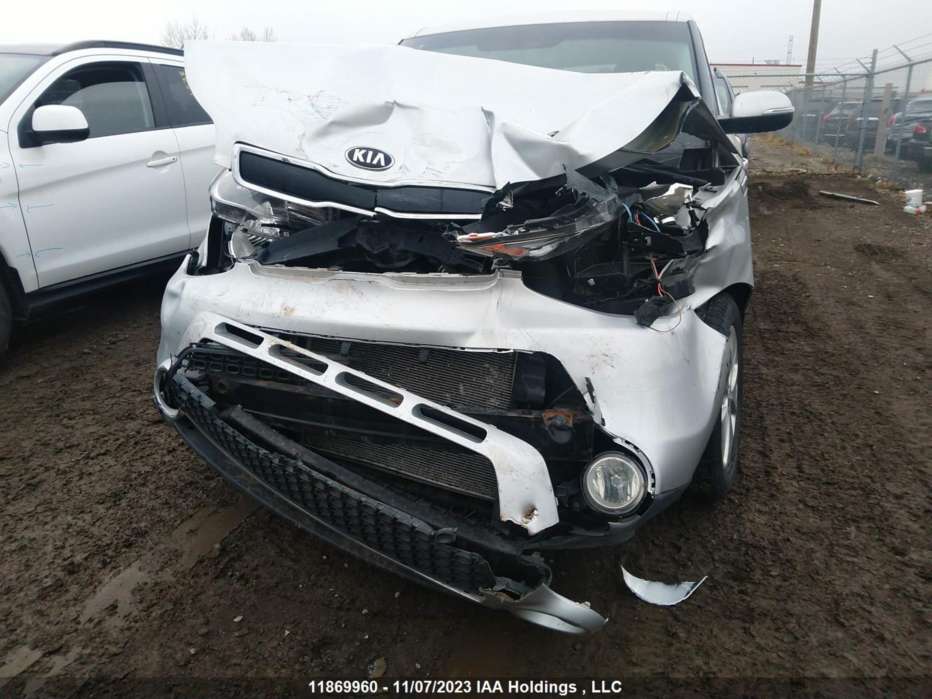 Photo 5 VIN: KNDJN2A29G7826123 - KIA SOUL 