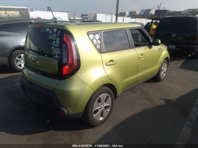 Photo 3 VIN: KNDJN2A29G7826204 - KIA SOUL 