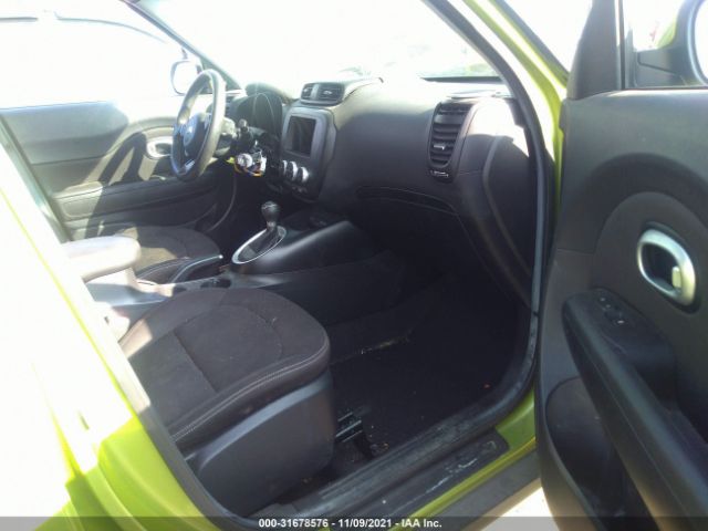 Photo 4 VIN: KNDJN2A29G7826204 - KIA SOUL 