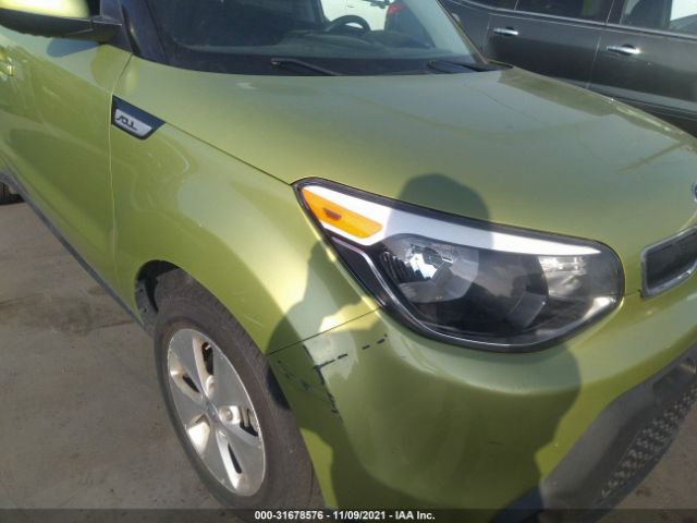 Photo 5 VIN: KNDJN2A29G7826204 - KIA SOUL 