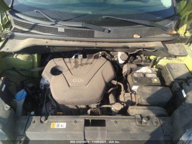 Photo 9 VIN: KNDJN2A29G7826204 - KIA SOUL 