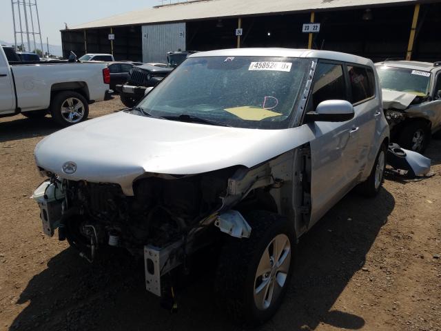 Photo 1 VIN: KNDJN2A29G7828115 - KIA SOUL 