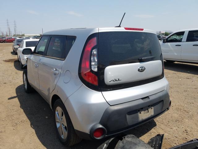 Photo 2 VIN: KNDJN2A29G7828115 - KIA SOUL 