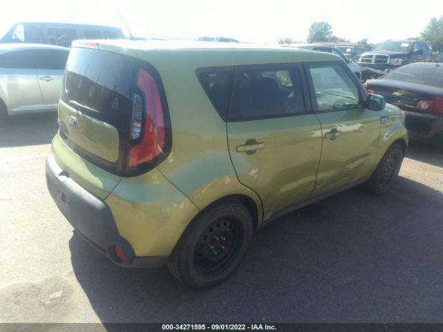 Photo 3 VIN: KNDJN2A29G7828275 - KIA SOUL 