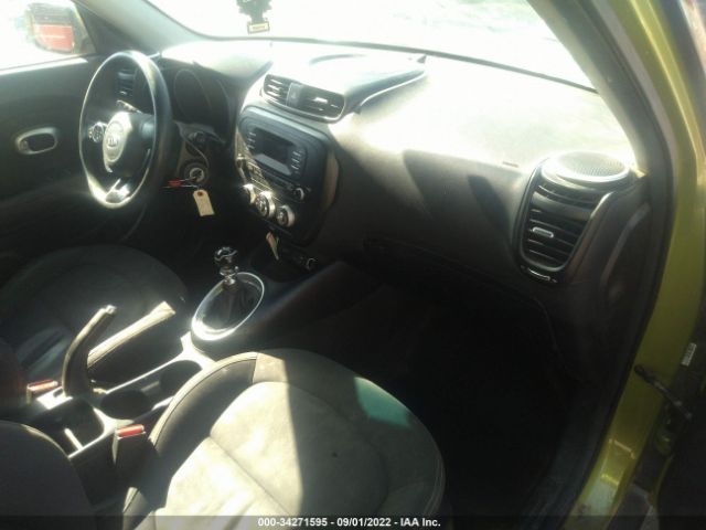 Photo 4 VIN: KNDJN2A29G7828275 - KIA SOUL 