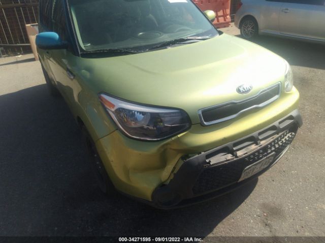 Photo 5 VIN: KNDJN2A29G7828275 - KIA SOUL 