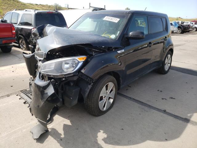 Photo 1 VIN: KNDJN2A29G7828454 - KIA SOUL 