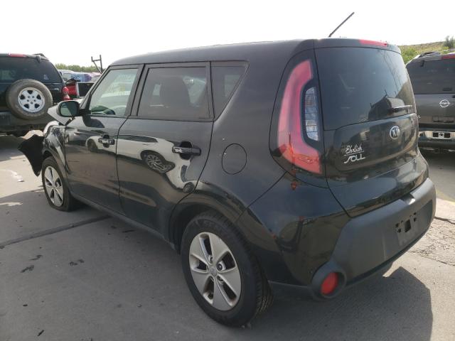 Photo 2 VIN: KNDJN2A29G7828454 - KIA SOUL 