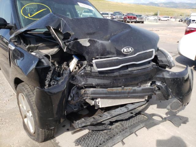 Photo 8 VIN: KNDJN2A29G7828454 - KIA SOUL 