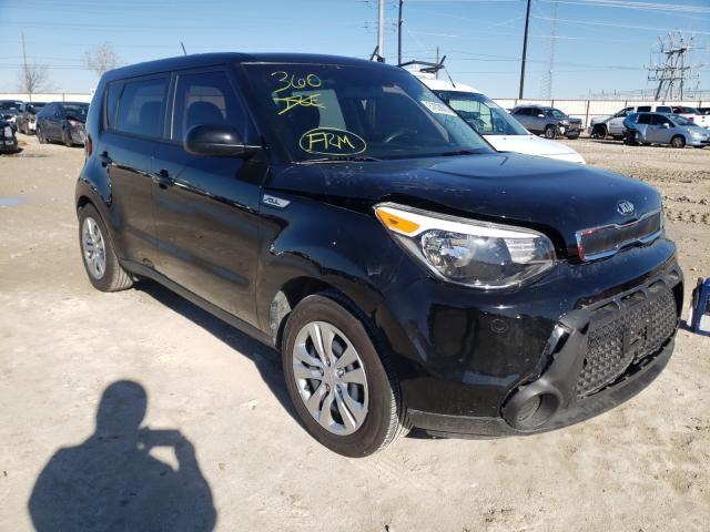 Photo 0 VIN: KNDJN2A29G7831273 - KIA SOUL 