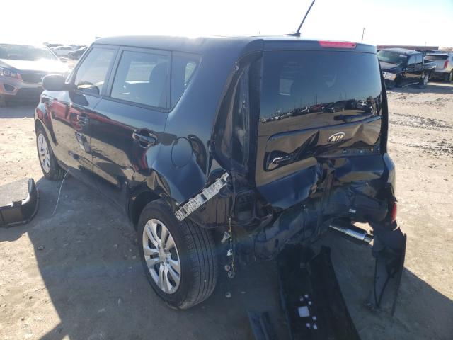 Photo 2 VIN: KNDJN2A29G7831273 - KIA SOUL 