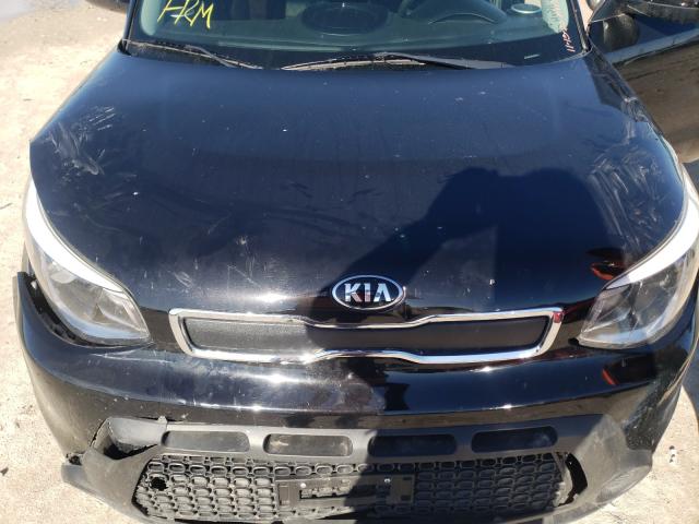 Photo 6 VIN: KNDJN2A29G7831273 - KIA SOUL 