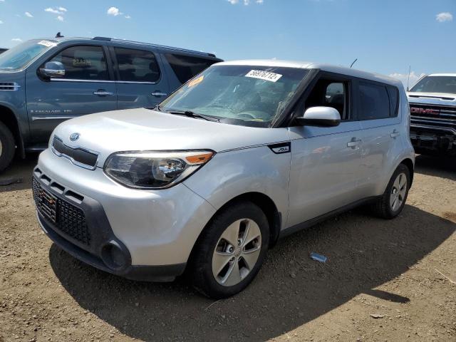 Photo 1 VIN: KNDJN2A29G7832794 - KIA SOUL 