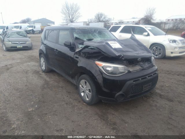 Photo 0 VIN: KNDJN2A29G7834321 - KIA SOUL 