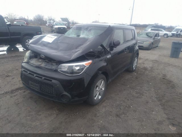 Photo 1 VIN: KNDJN2A29G7834321 - KIA SOUL 