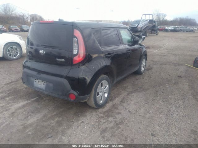 Photo 3 VIN: KNDJN2A29G7834321 - KIA SOUL 