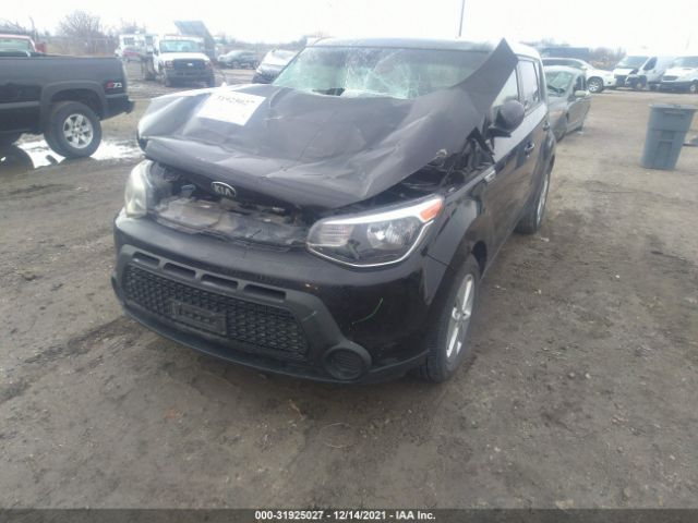 Photo 5 VIN: KNDJN2A29G7834321 - KIA SOUL 