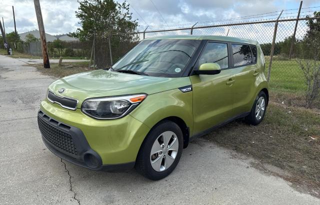 Photo 1 VIN: KNDJN2A29G7836361 - KIA SOUL 