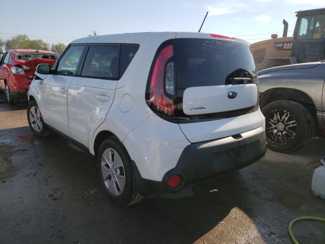 Photo 2 VIN: KNDJN2A29G7837204 - KIA SOUL 