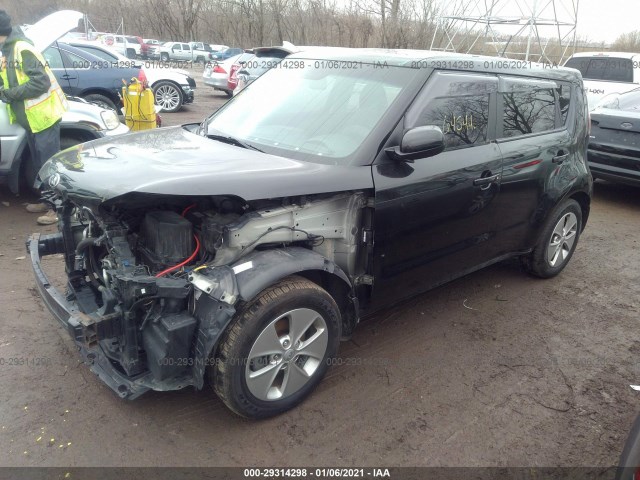 Photo 1 VIN: KNDJN2A29G7839048 - KIA SOUL 