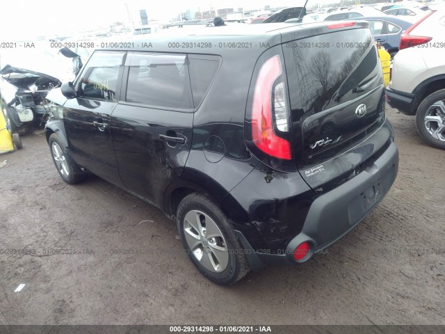 Photo 2 VIN: KNDJN2A29G7839048 - KIA SOUL 