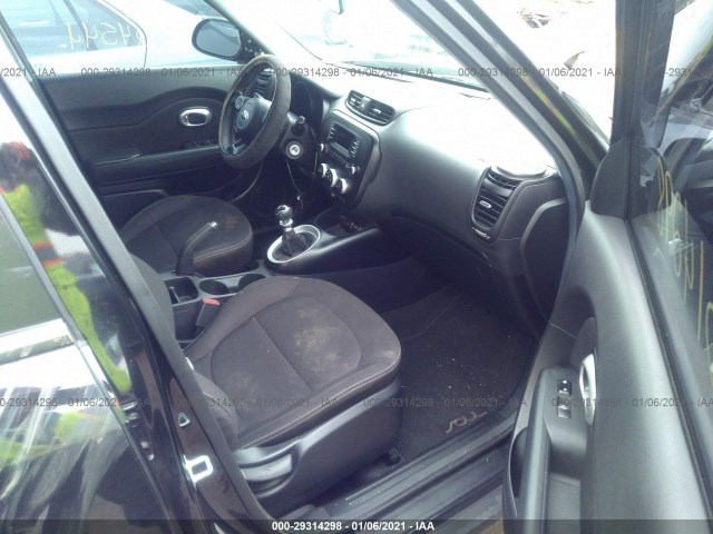 Photo 4 VIN: KNDJN2A29G7839048 - KIA SOUL 